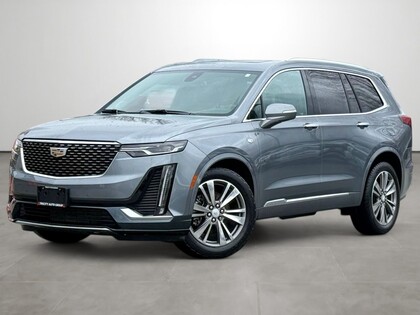 Cadillac XT6 Premium Luxury AWD