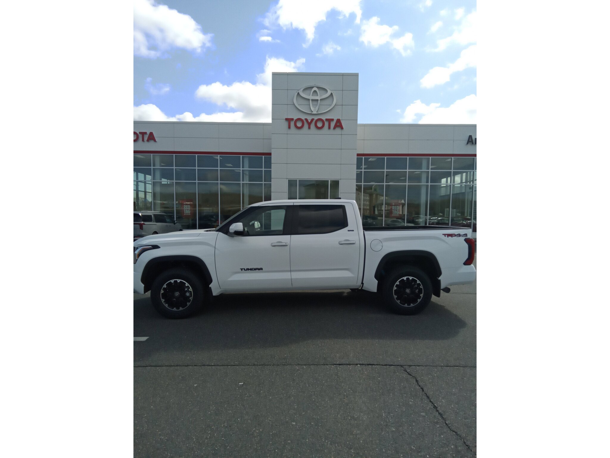 2026 Toyota Tundra