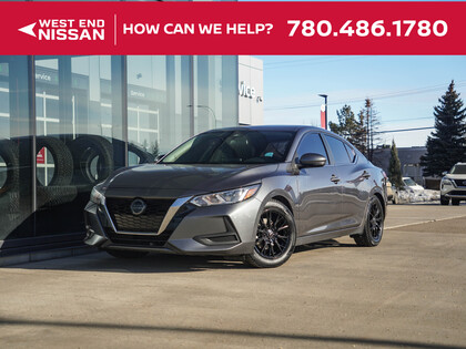 Nissan Sentra SV FWD