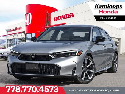 2026 Honda Civic Hybrid Sport Touring Sedan FWD