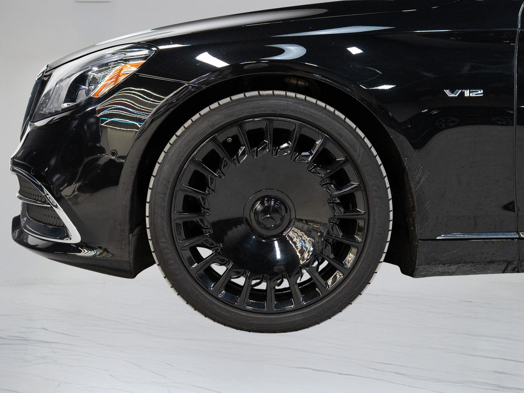 2018 Mercedes-Benz Maybach S 650 650   AMG   MAYBACH   EXECUTIVE PKG   20 IN, 多伦多, 全款车