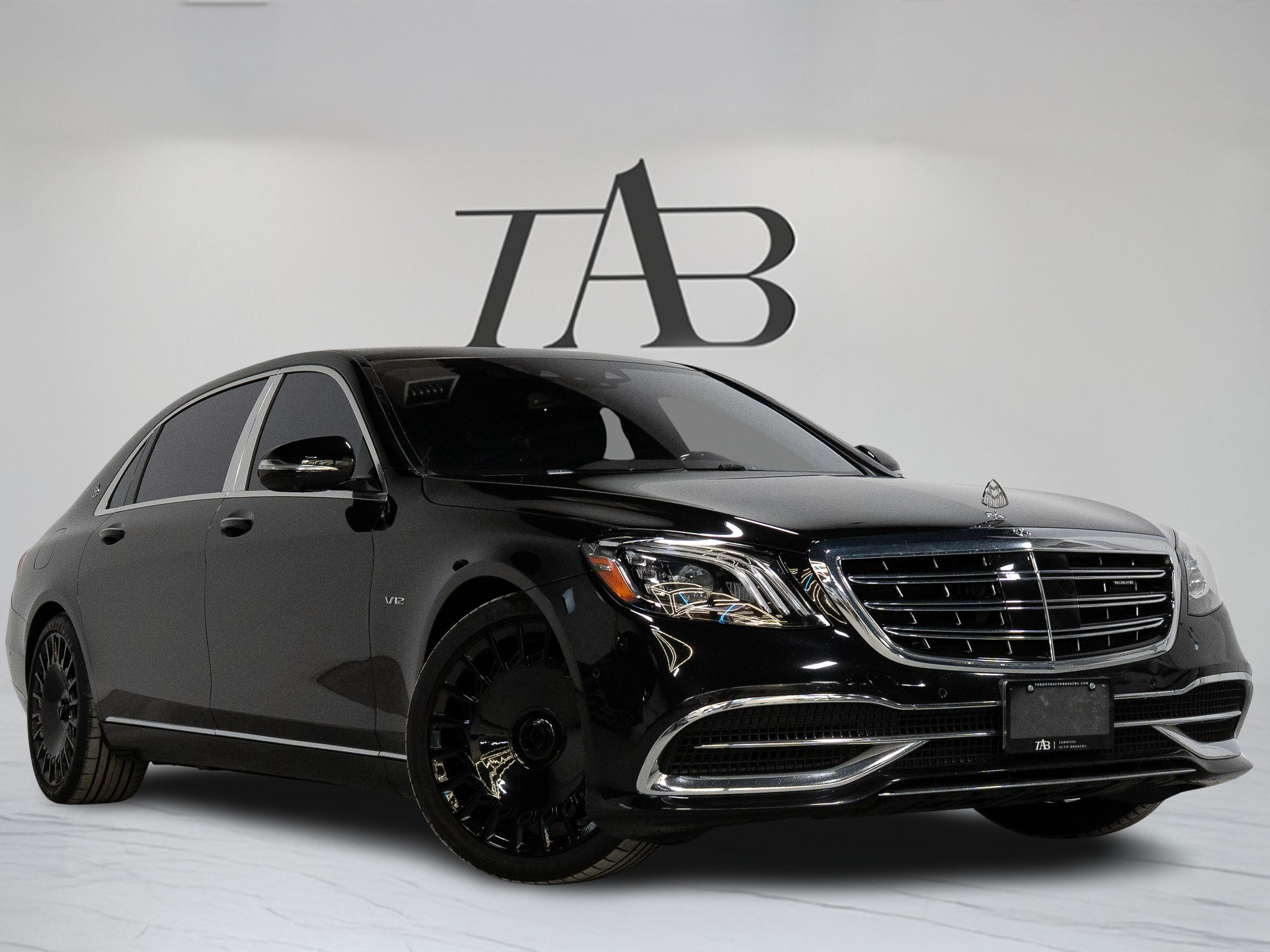 2018 Mercedes-Benz S-Class