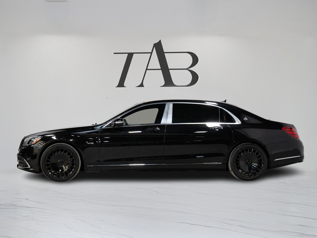 2018 Mercedes-Benz Maybach S 650 650   AMG   MAYBACH   EXECUTIVE PKG   20 IN, 多伦多, 全款车
