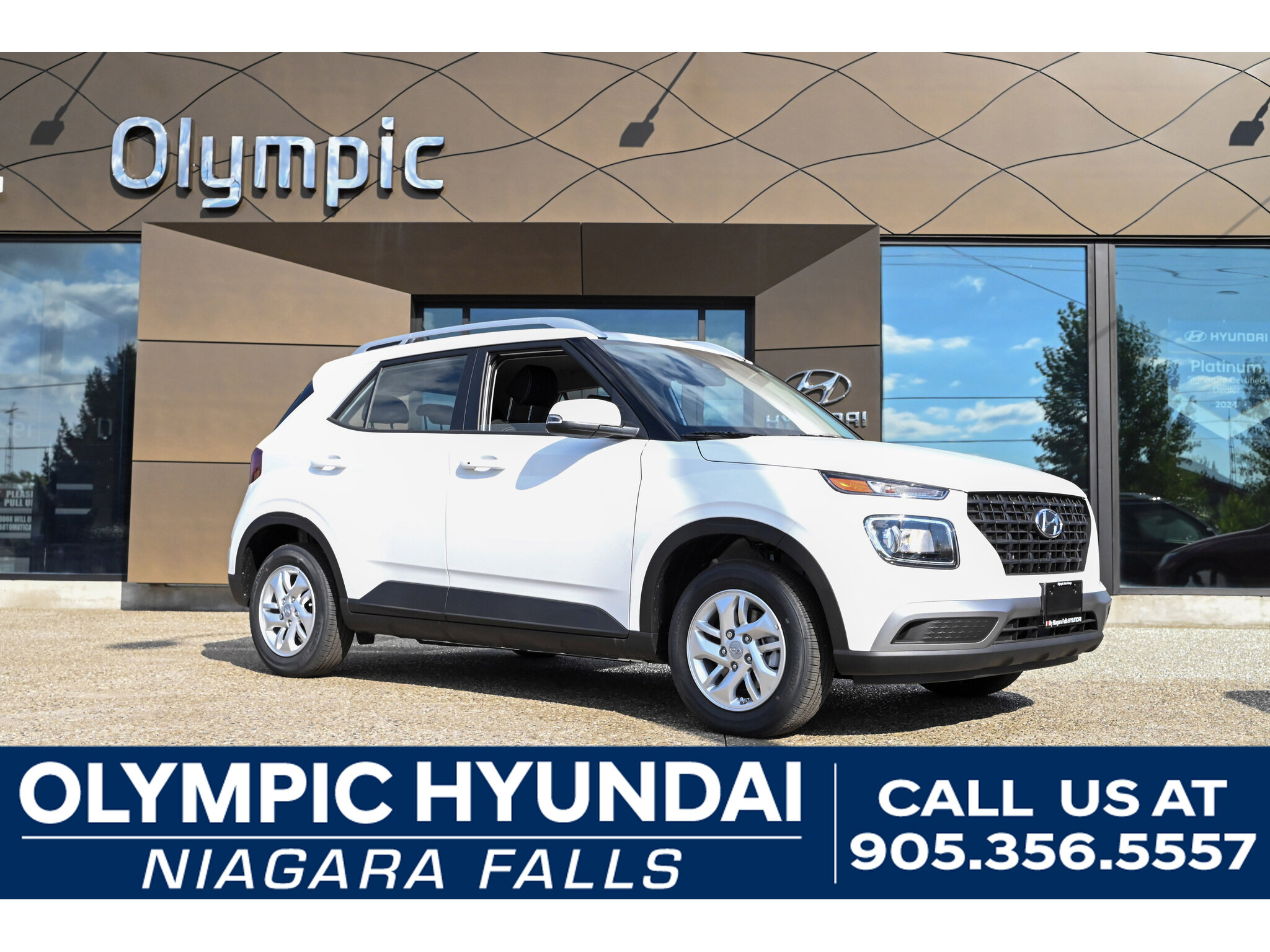 2025 Hyundai Venue