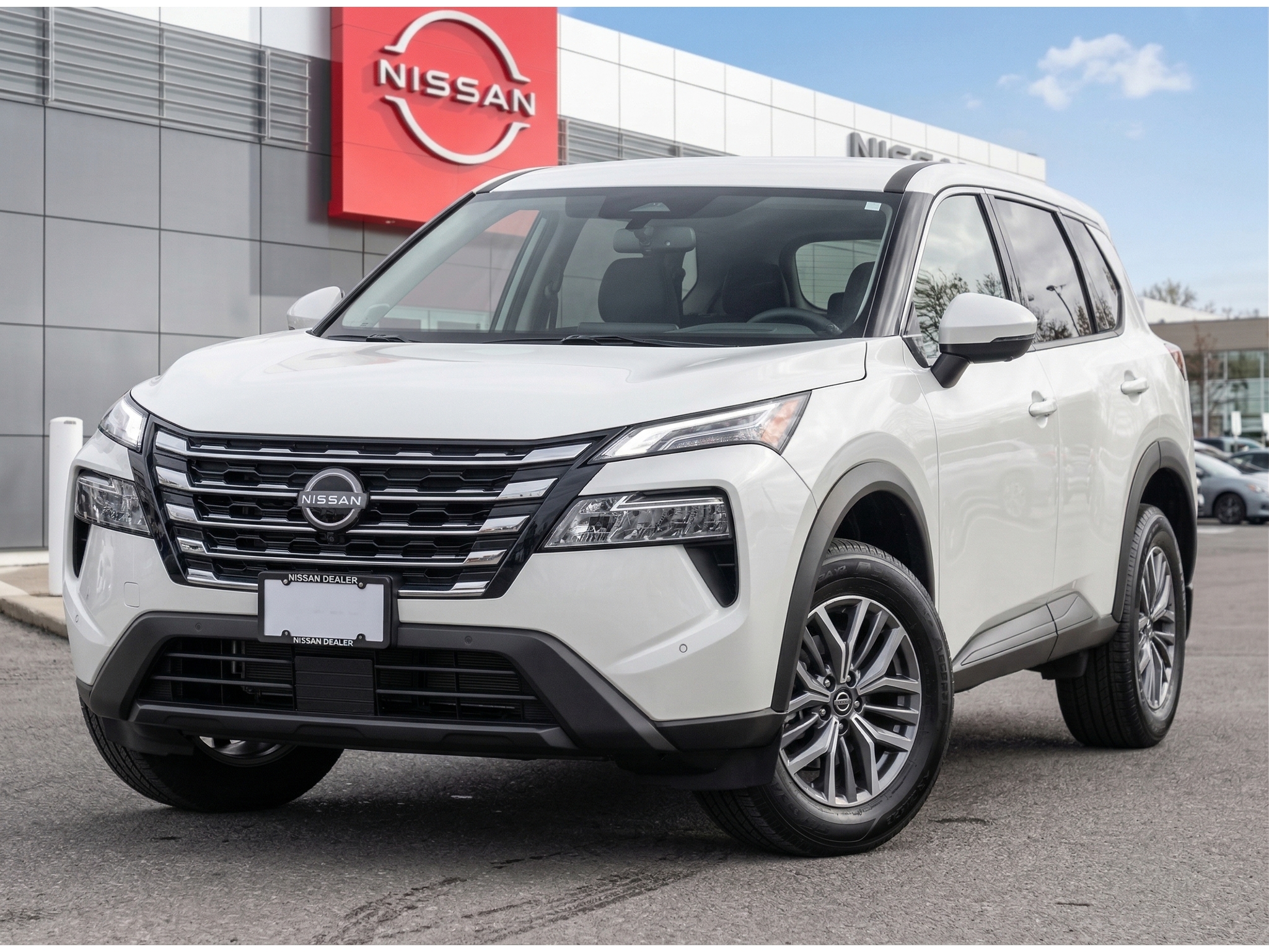 2026 Nissan Rogue