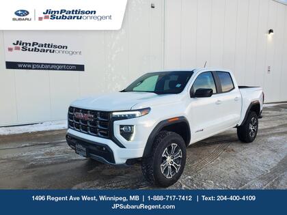 2024 GMC Canyon AT4 Crew Cab 4WD