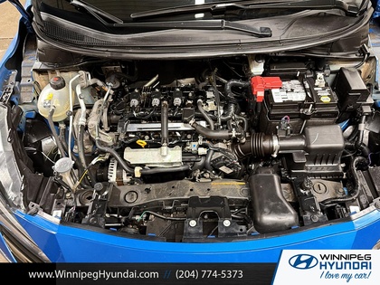 used 2024 Nissan Versa car, priced at $20,999