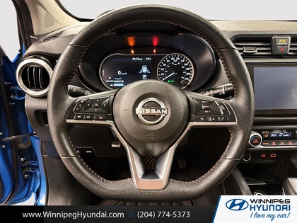 used 2024 Nissan Versa car, priced at $20,999