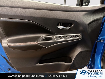 used 2024 Nissan Versa car, priced at $20,999