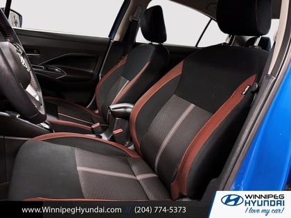 used 2024 Nissan Versa car, priced at $20,999