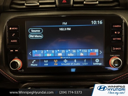 used 2024 Nissan Versa car, priced at $20,999