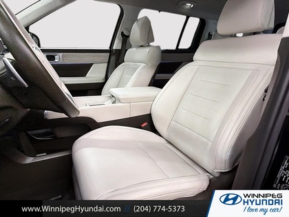 used 2024 Hyundai Santa Fe car, priced at $48,000