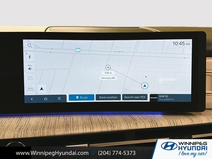 used 2024 Hyundai Santa Fe car, priced at $48,000