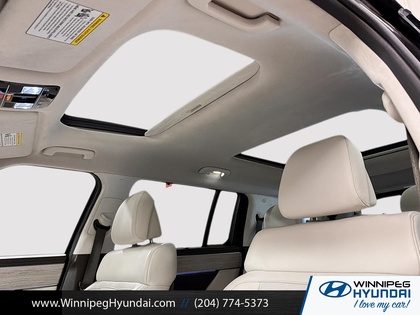 used 2024 Hyundai Santa Fe car, priced at $48,000