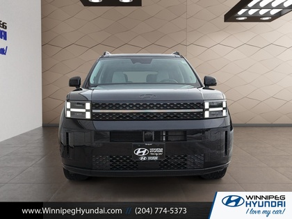 used 2024 Hyundai Santa Fe car, priced at $48,000