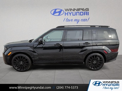 used 2024 Hyundai Santa Fe car, priced at $48,000