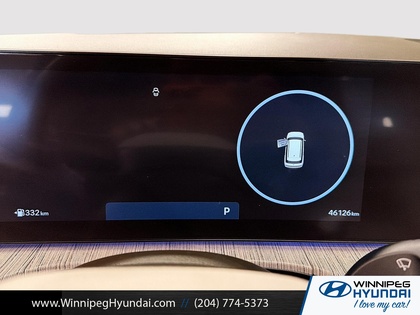 used 2024 Hyundai Santa Fe car, priced at $48,000