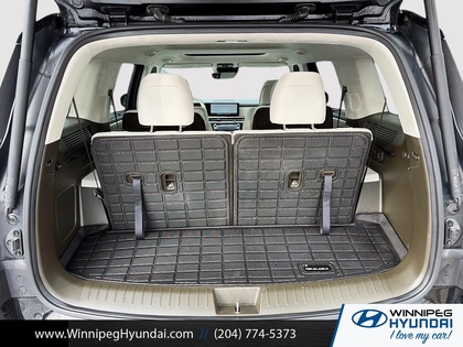 used 2024 Hyundai Santa Fe car, priced at $48,000