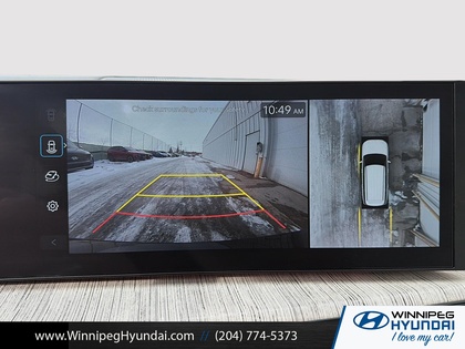 used 2024 Hyundai Santa Fe car, priced at $48,000