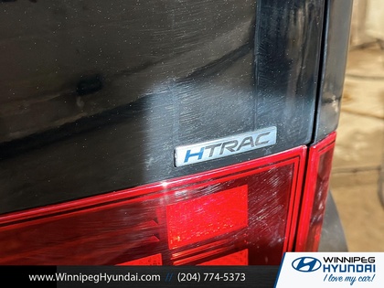 used 2024 Hyundai Santa Fe car, priced at $48,000