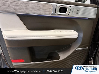 used 2024 Hyundai Santa Fe car, priced at $48,000