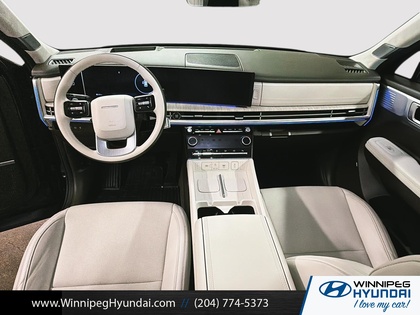 used 2024 Hyundai Santa Fe car, priced at $48,000