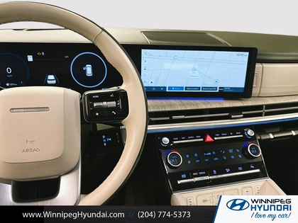 used 2024 Hyundai Santa Fe car, priced at $48,000