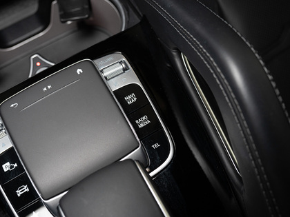 used 2021 Mercedes-Benz GLE car, priced at $64,900