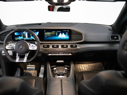 used 2021 Mercedes-Benz GLE car, priced at $64,900