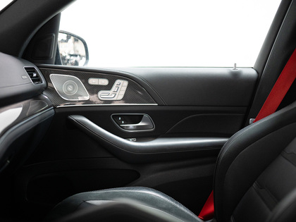 used 2021 Mercedes-Benz GLE car, priced at $64,900