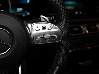 used 2021 Mercedes-Benz GLE car, priced at $64,900