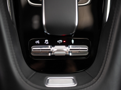 used 2021 Mercedes-Benz GLE car, priced at $64,900