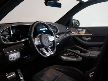 used 2021 Mercedes-Benz GLE car, priced at $64,900