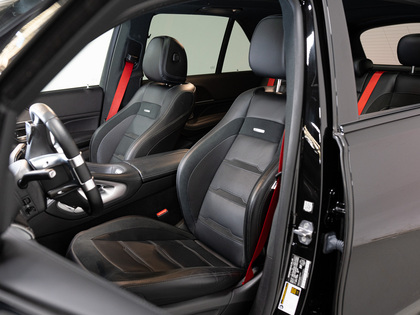 used 2021 Mercedes-Benz GLE car, priced at $64,900