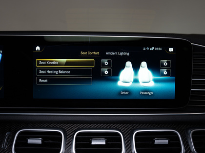 used 2021 Mercedes-Benz GLE car, priced at $64,900