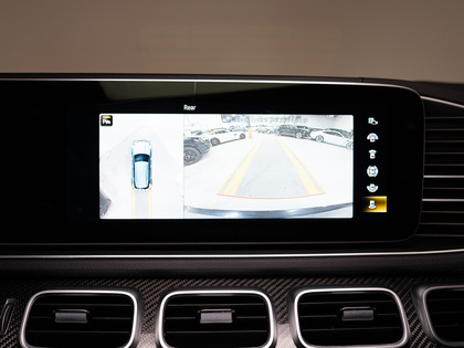 used 2021 Mercedes-Benz GLE car, priced at $64,900