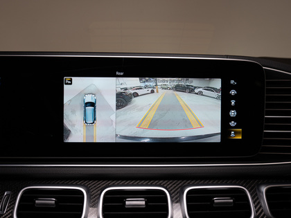 used 2021 Mercedes-Benz GLE car, priced at $64,900