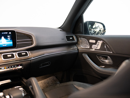 used 2021 Mercedes-Benz GLE car, priced at $64,900