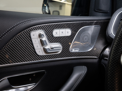 used 2021 Mercedes-Benz GLE car, priced at $64,900