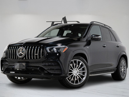 used 2021 Mercedes-Benz GLE car, priced at $64,900