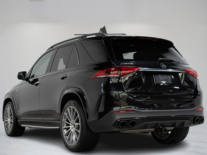 used 2021 Mercedes-Benz GLE car, priced at $64,900