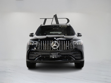 used 2021 Mercedes-Benz GLE car, priced at $64,900