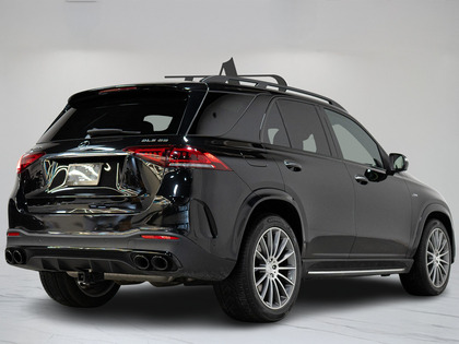 used 2021 Mercedes-Benz GLE car, priced at $64,900