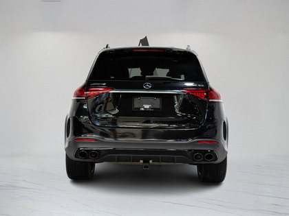 used 2021 Mercedes-Benz GLE car, priced at $64,900