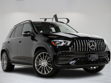 used 2021 Mercedes-Benz GLE car, priced at $64,900