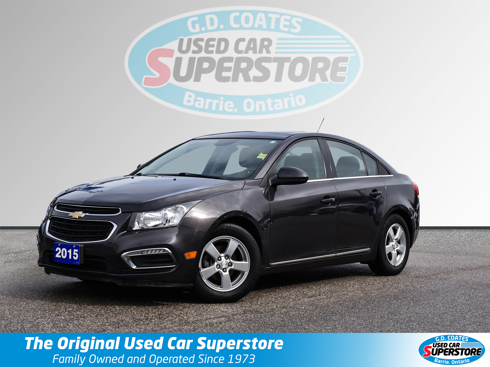2015 Chevrolet Cruze