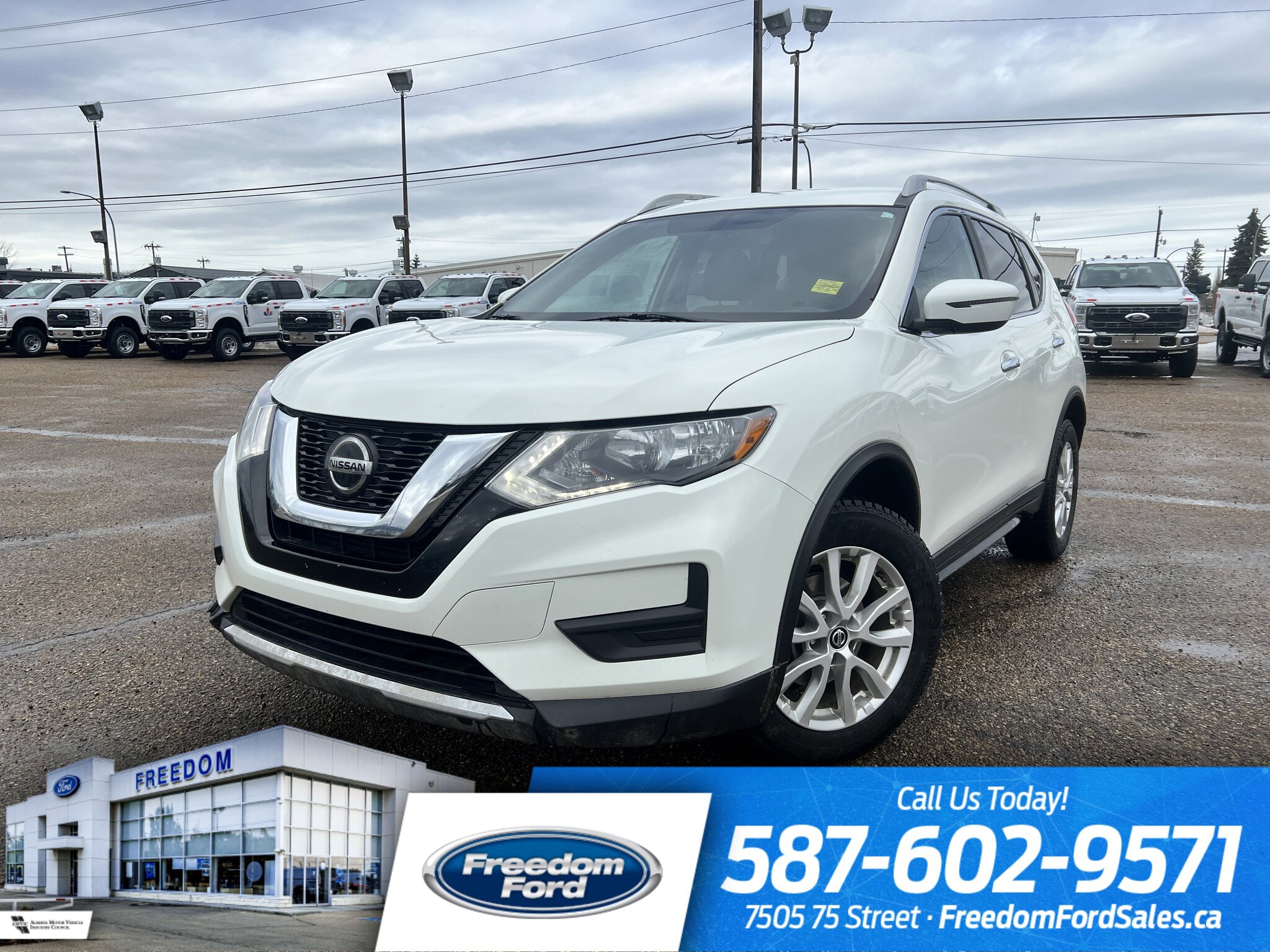 2020 Nissan Rogue