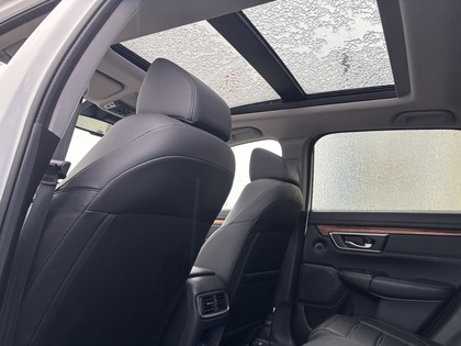 used 2022 Honda CR-V car, priced at $33,995