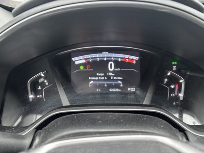 used 2022 Honda CR-V car, priced at $33,995