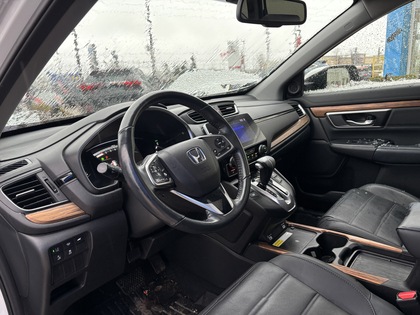 used 2022 Honda CR-V car, priced at $33,995